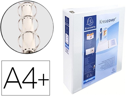 CARPETA EXAC.156008/51845E A4+/4A-60 BLA