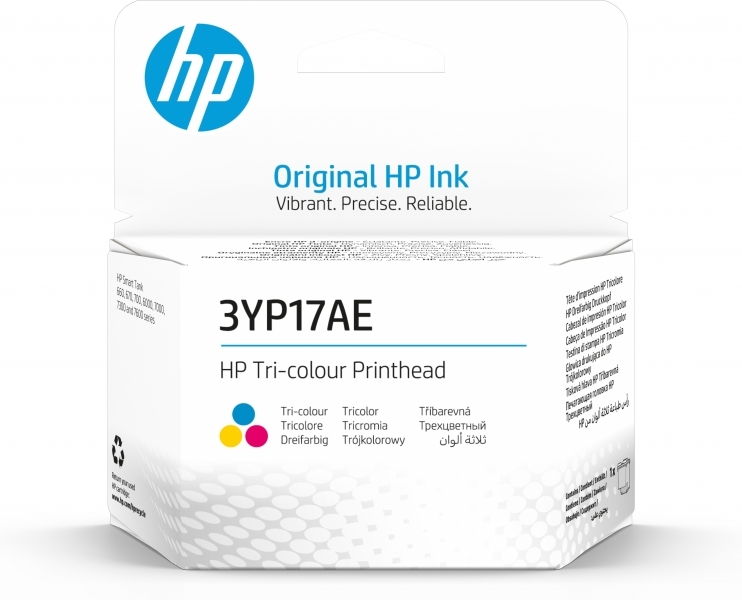 CABEZAL HP 3YP17AE TRICOLOR
