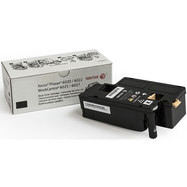 ORIGINAL XEROX TONER 106R02759 NEGR.2000