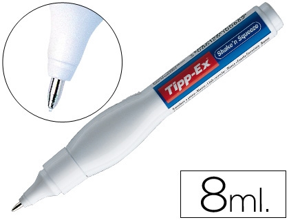 CORRECTOR BOLIGRAFO TIPP-EX26992/8024224