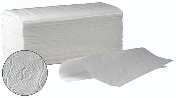 TOALLITAS ZIGZAG PH004 PACK 200 unidades