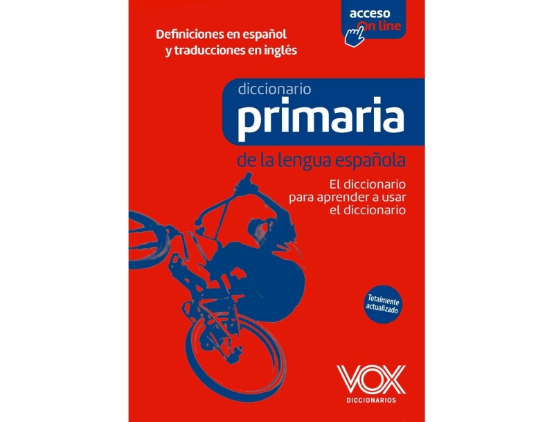 DICCIONARIO VOX PR-ESPAÑOL 21586/2401260
