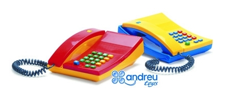 JUEGO DANTOY TELEFONO 68293/016113 - JUE