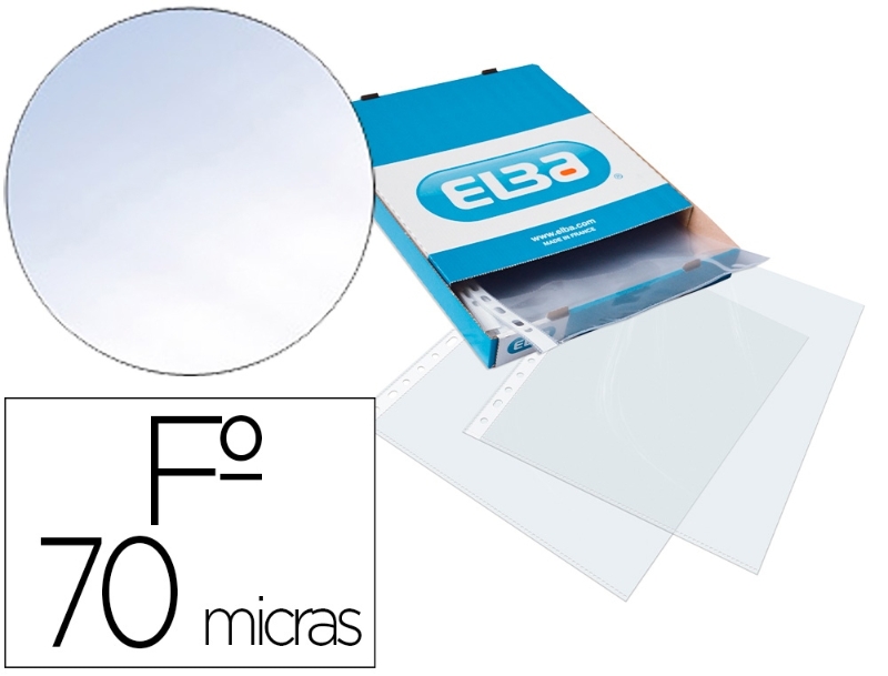 FUNDA MULTITAL.ELBA 400005366 Fº CR.P100