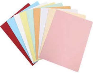 SUBCARPETA A4/180g VERDE P.GIO 400040509