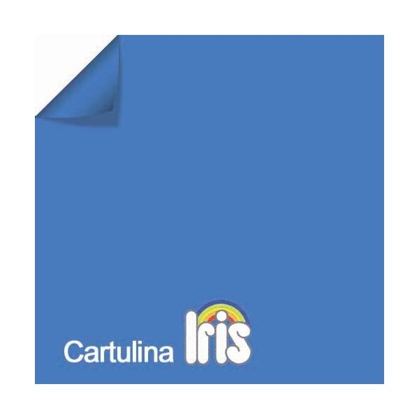CARTULINA 50x65 185 IRIS MALDI.200040261