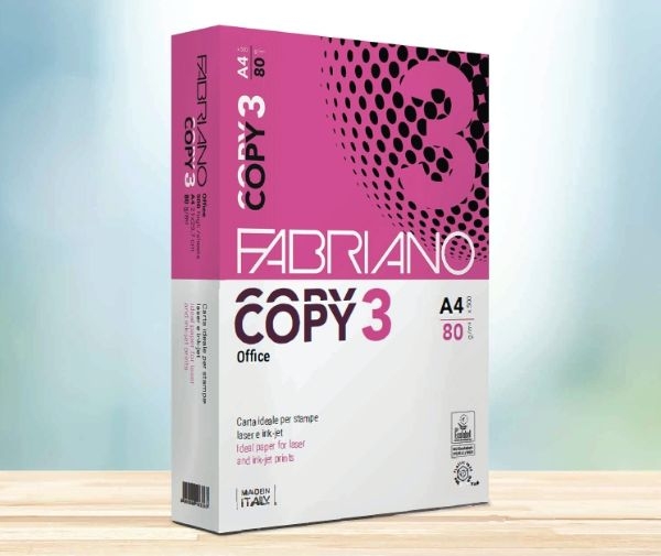 PAPEL MULT.BLANCO A4/80 COPY3 PACK 500